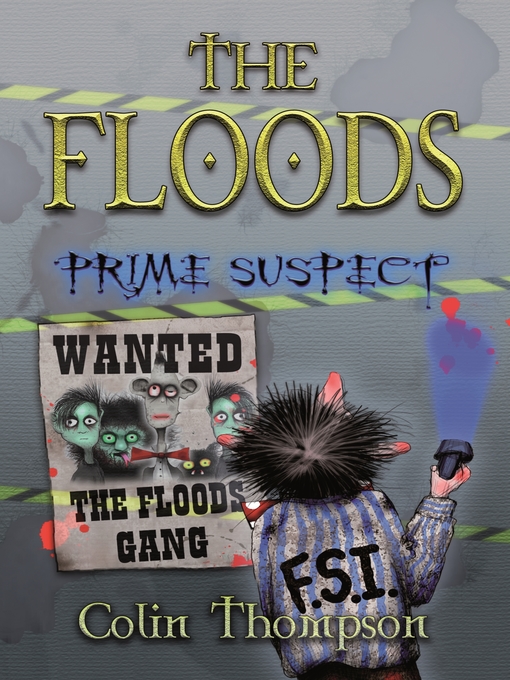 Title details for Prime Suspect by Colin Thompson - Available